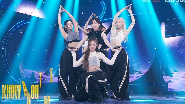 【4K】250406 NMIXX - KNOW ABOUT ME 舞台