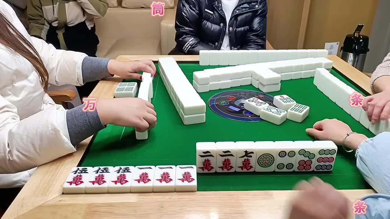 杠就是了，其他看运气