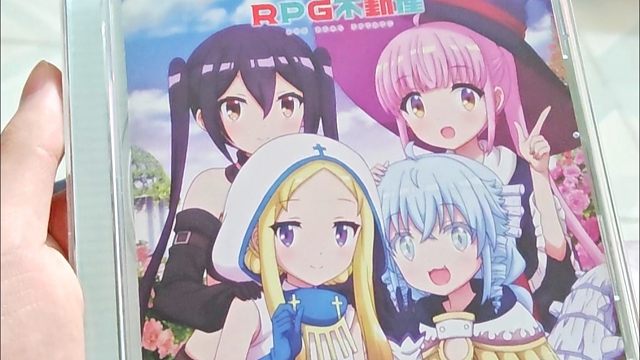 听听冷门音乐，RPG不动产op: Make Up Life!