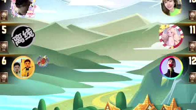 天天狼人#狼宝贝呢-片段19（拿个破民，以为我是守卫呢，哈哈哈）