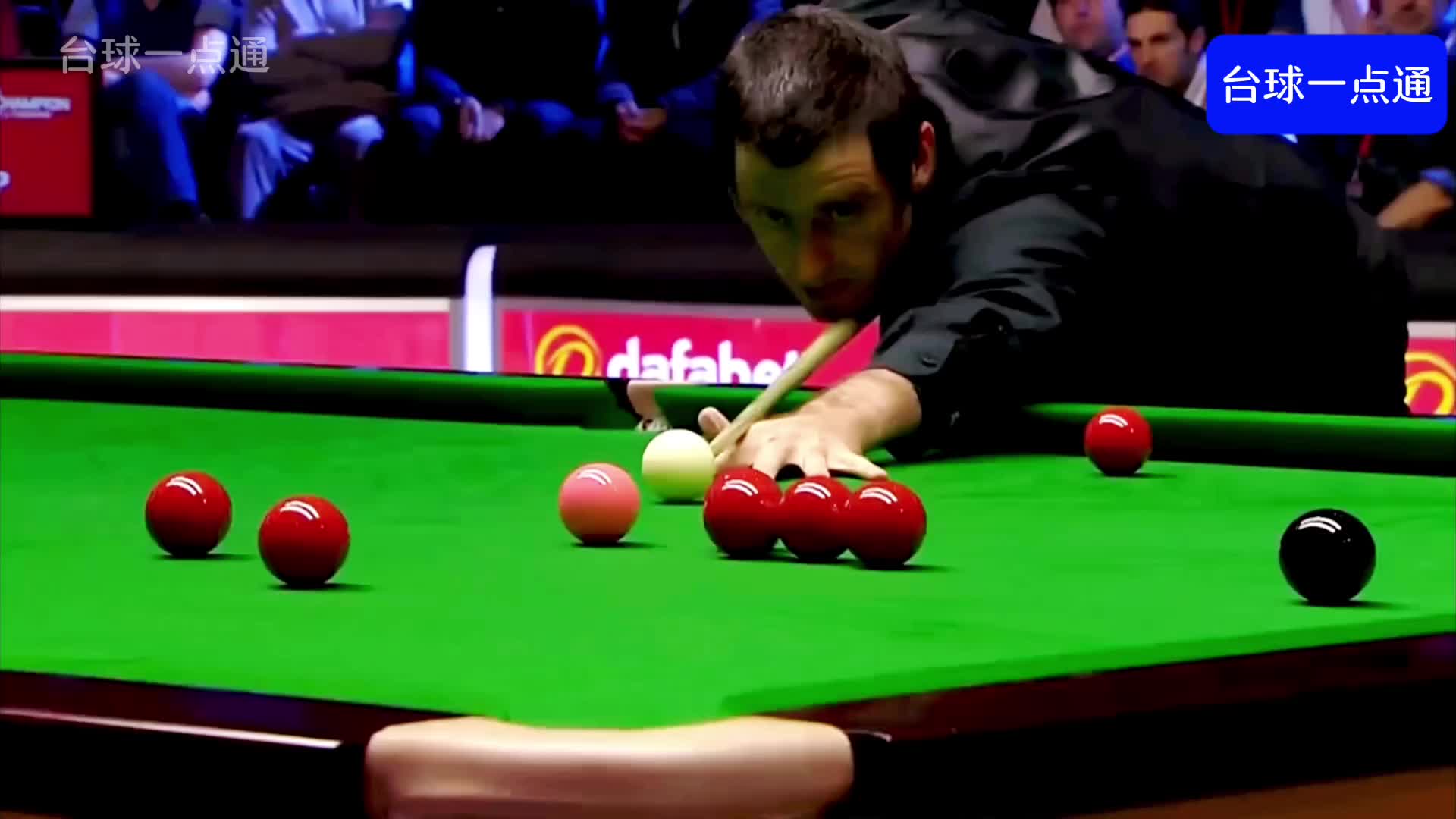 12星长台抬手就来，奥沙利文开挂进攻打懵小特，每一杆都是十佳球(1)_2