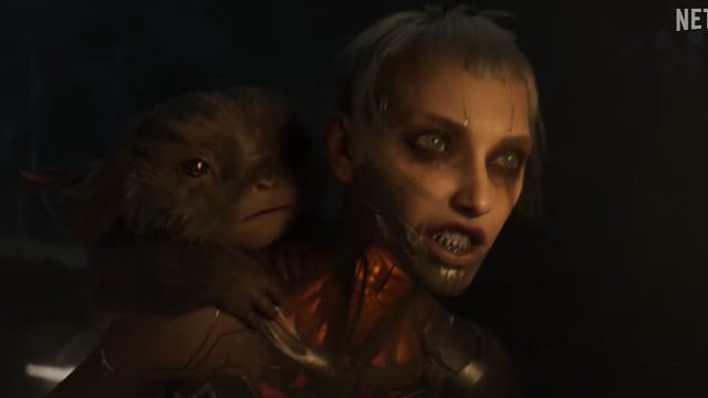 《爱，死亡和机器人》第四季先导预告公开！5月15日开播