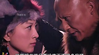 63 昭陽公主為了通風(fēng)報信被鐵世文打，無奈只好寫下血書