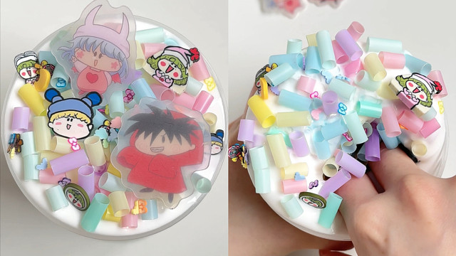 是童年的魔法咪路咪路！！