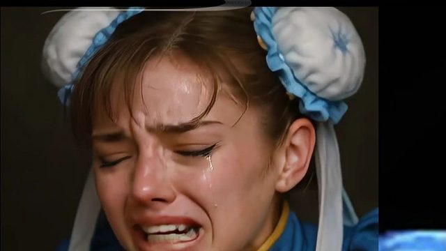 街霸2全人物AI真人版超清还原