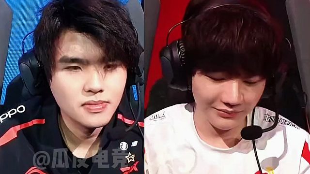 Doinb爆料LWX给Crisp加油