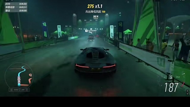 极限竞速，地平线5。