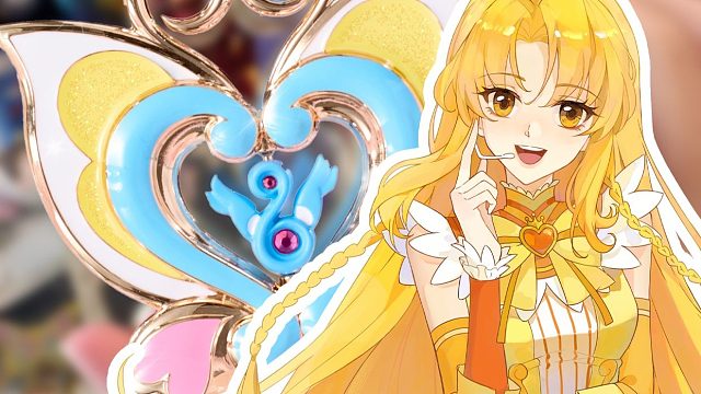 浅秀一下 巴啦啦小魔仙吃的就是这么好