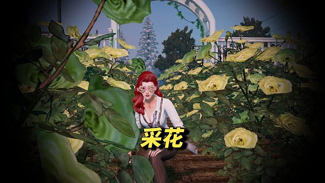 一口气玩懂异菜玫瑰玩法，白嫖超多家具材料！