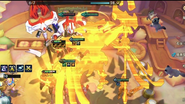 以防你不知道佛耶戈可以复制野怪一起跳舞！