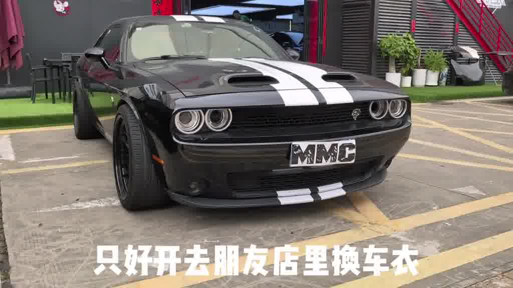 #汽车人日常 #改装车文化 #撸车日常