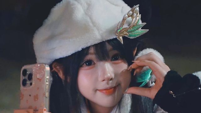 也是和失眠熊情歌对唱上了