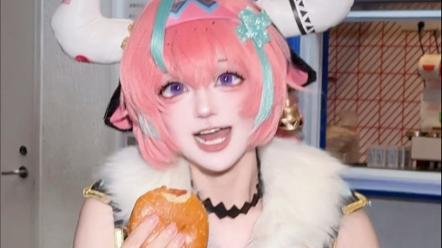 【米郁】汉堡汉堡汉堡！！！