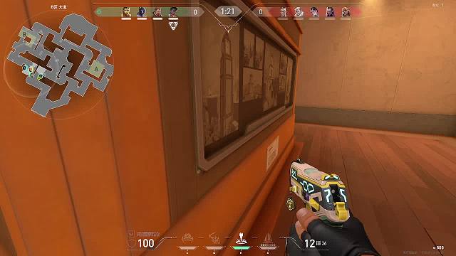 看我钛狐极限操作