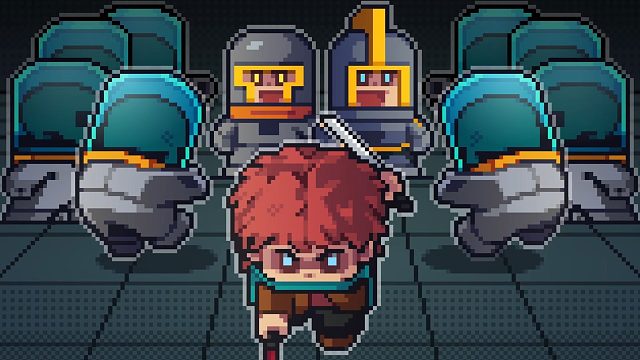 元气骑士：试炼之地通关攻略！内含高端身法走位，实况解说！