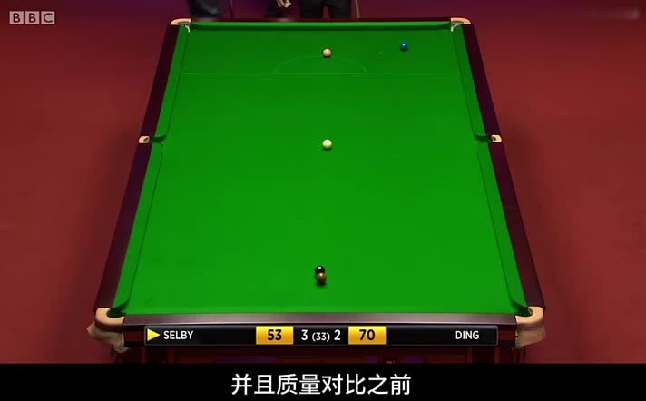 用防守打爆塞尔比，巅峰丁俊晖连飙斯诺克  (1)