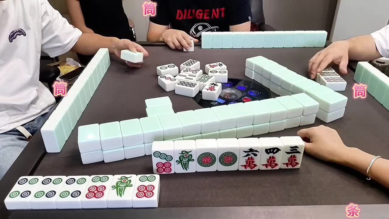 只要鸡够多，杠起走就对啦