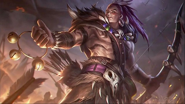 看三国杀原画了解三国故事