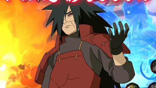 【火影手游】吓哭超影3000分连招（16）