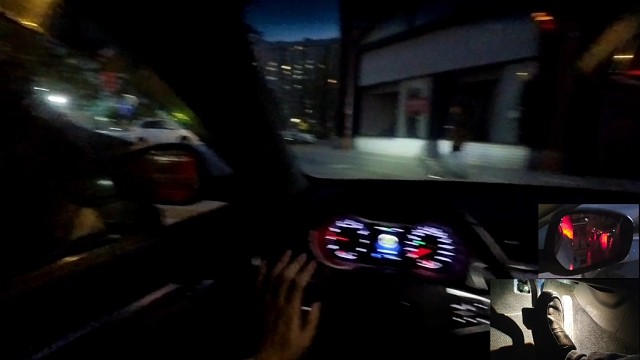 【学车】新手夜间开车需要注意的事项，看似简单实则一点不难