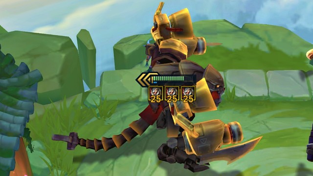 每赛季都有一次变大的执着！！！