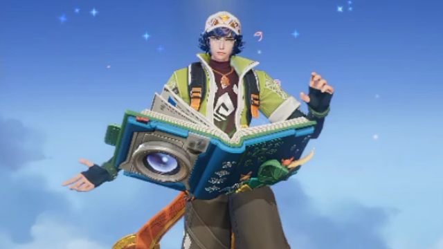 嘿嘿嘿，拿下张良的新皮肤了，我真快