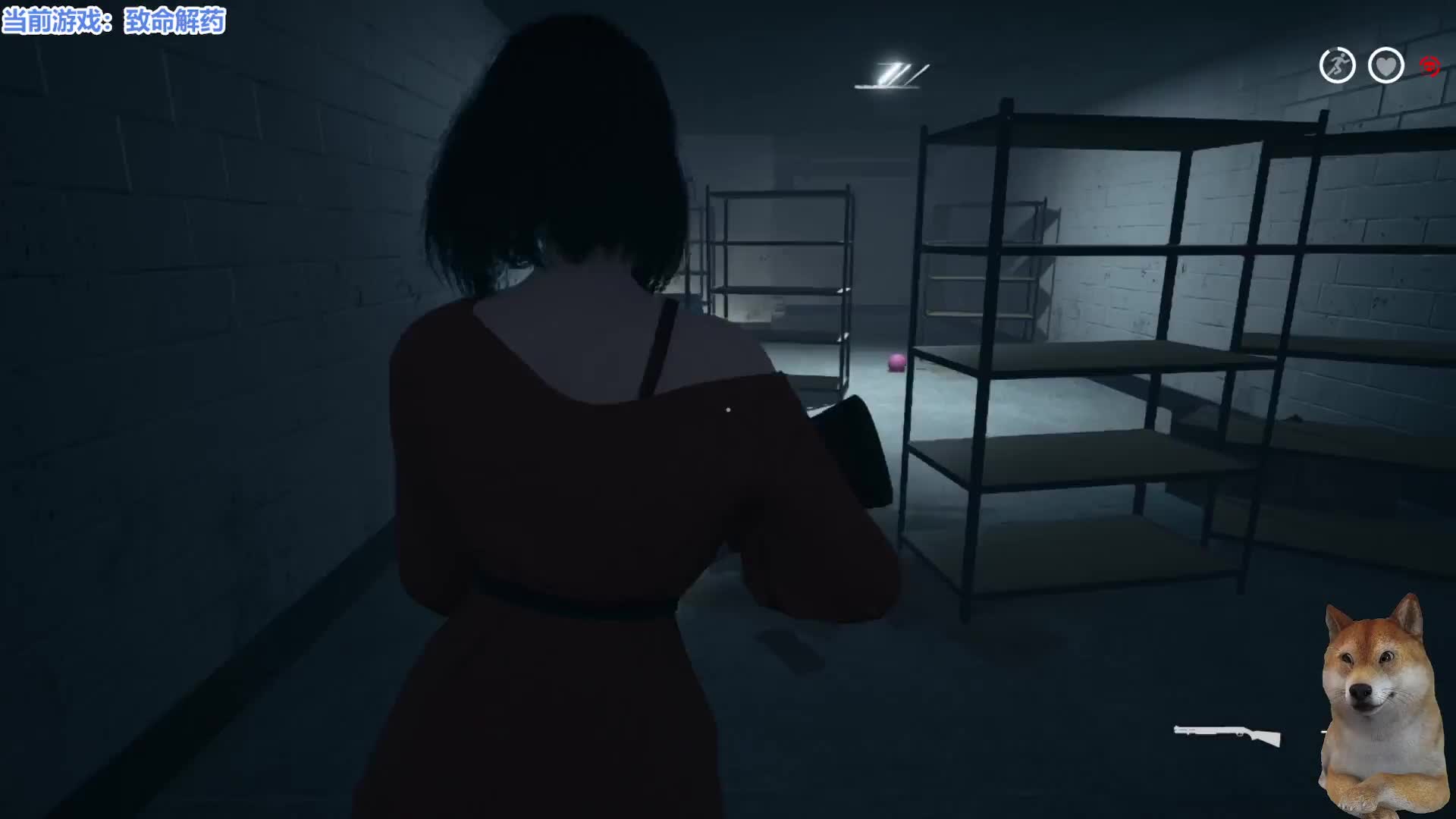 美女打姜丝儿《致命解药》