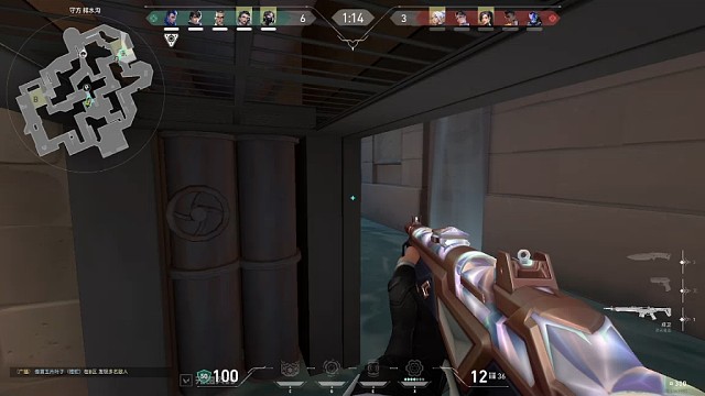 【无畏契约】深海遗珠 壹决