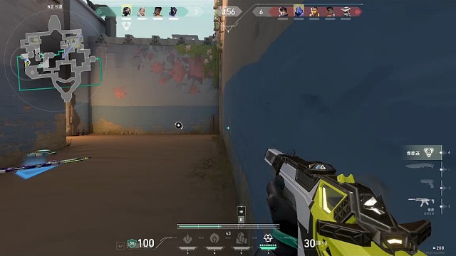 【无畏契约】源工重镇 蝰蛇