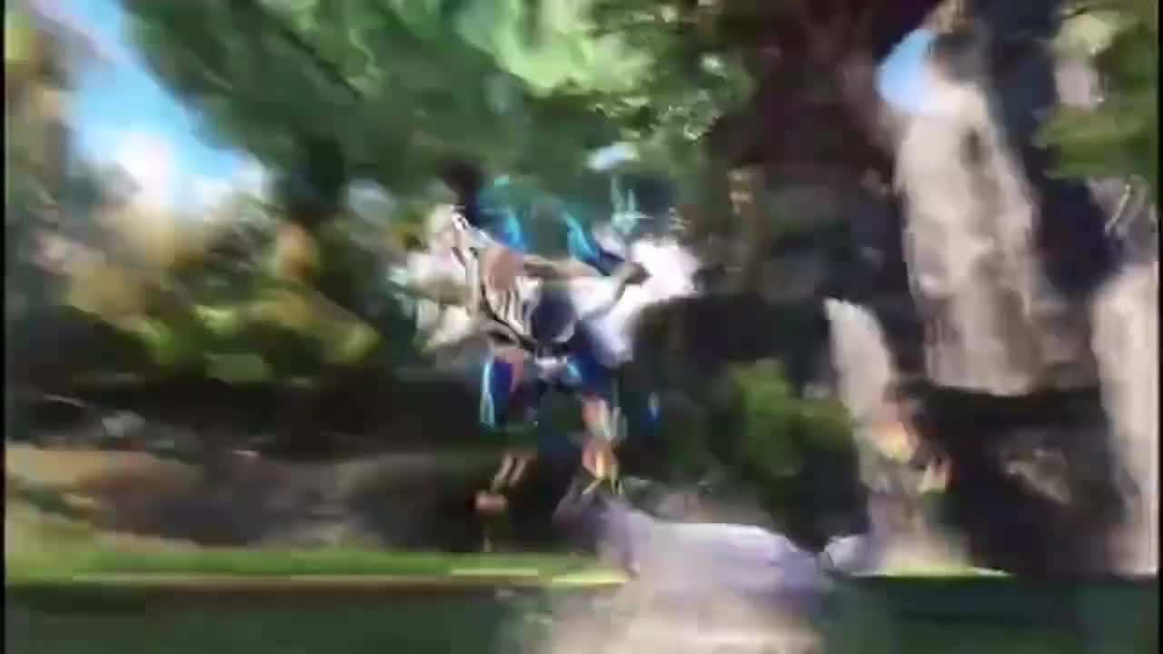 最初的剑灵，当今的回忆