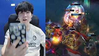 【Rookie】這波操作是誰(shuí)打的？自己出來(lái)認(rèn)領(lǐng)一下