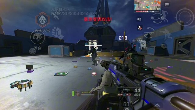 《全新模式风暴试炼》