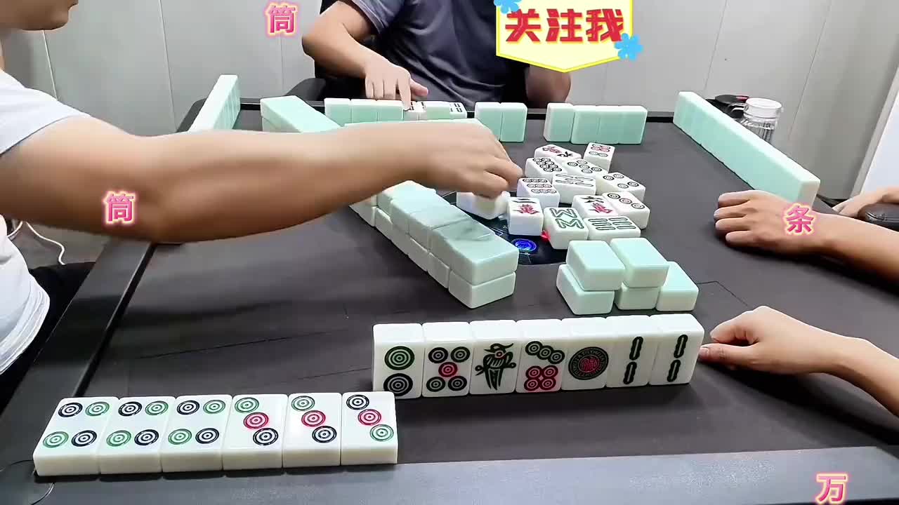 能飞就飞起走，吊一颗就靠天意