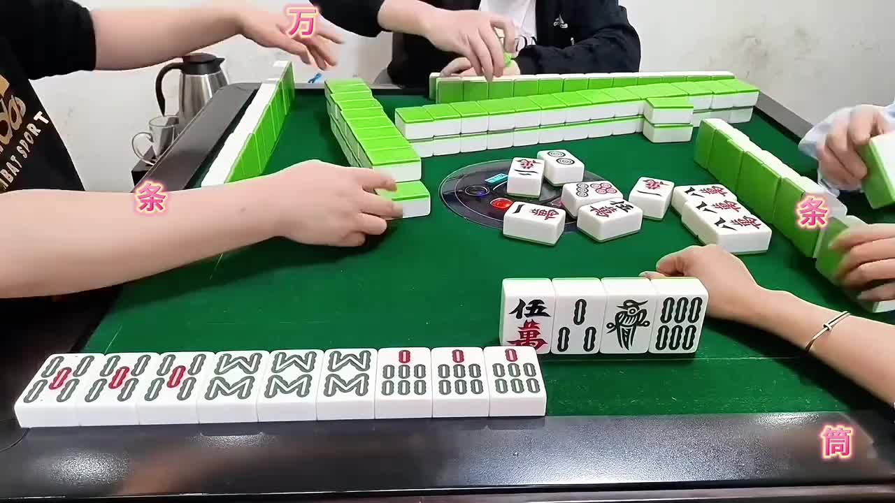 这胡豪精速度也太快了，运气来啦挡不住