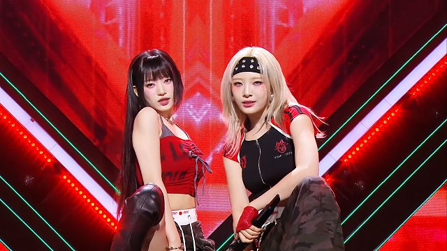 【4K】250412 音乐舞台合集