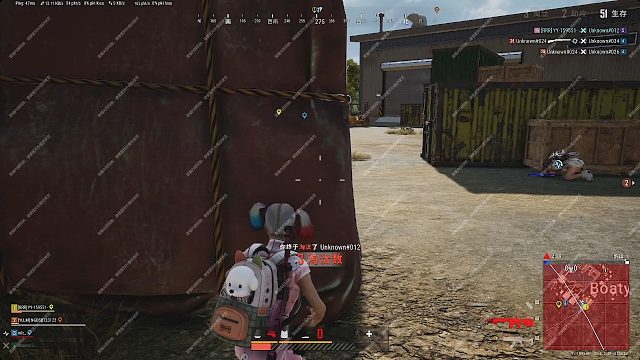 萌新绿玩的压枪日常