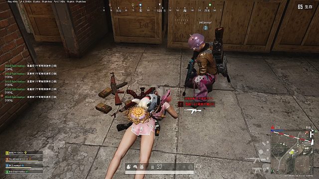 3号当时应该很想打死我