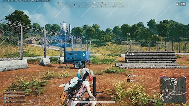 绿玩已自觉上线当NPC