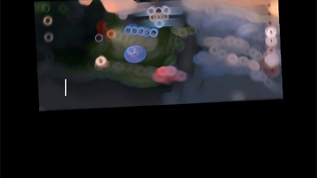 人生就是一场戏，日月两盏灯，春秋一场梦，红尘看破了不过是浮沉