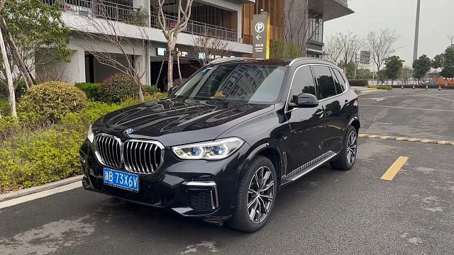宝马X5