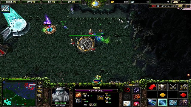 这个军团有点我军团影子啊