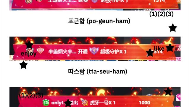 在平凡忙碌的日子中，谢谢有你们