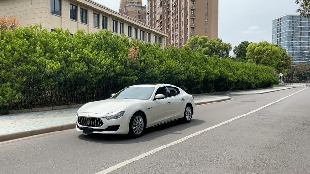 玛莎拉蒂吉博力