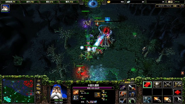 甘当过河卒猛犸全场唯一三杀！