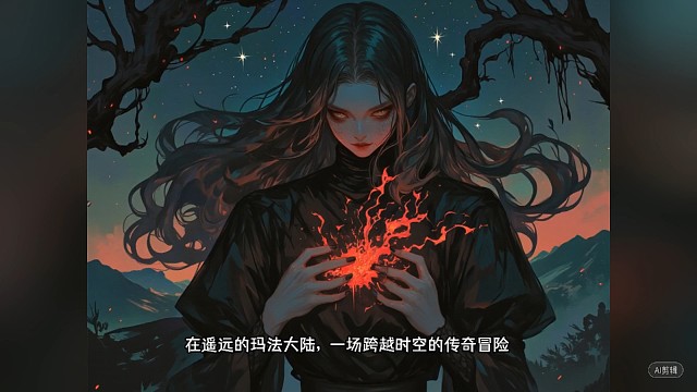 《命运的征途1》带您勇闯传奇世界！