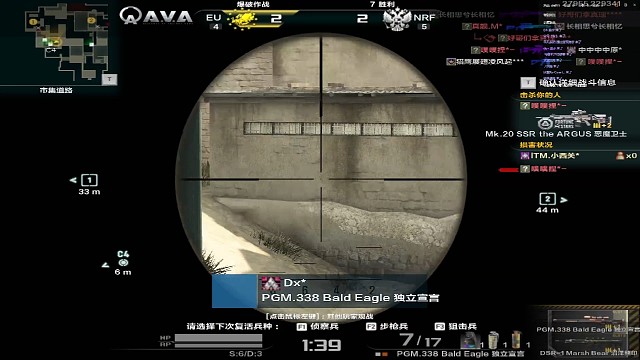 来自新西兰何乐恒先生的精彩操作