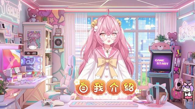 鲨鲨的自我介绍