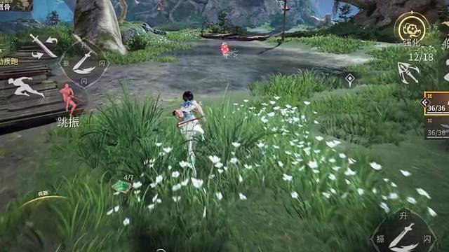 独属于扇子的优雅 #永劫无间手游 #永劫无间手游绮梦赛季 #永劫手游扇子