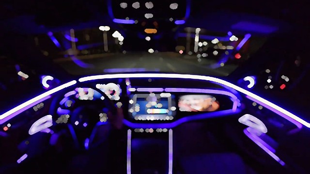 梅赛德斯奔驰自然会告诉你