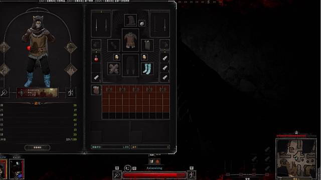 越来越黑暗 档末狂欢！！